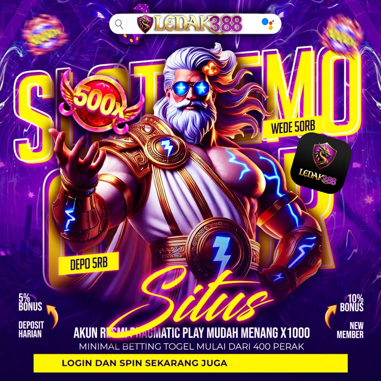 Situs judi bola